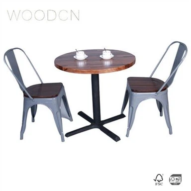 Black Walnut Cafe galda virsma