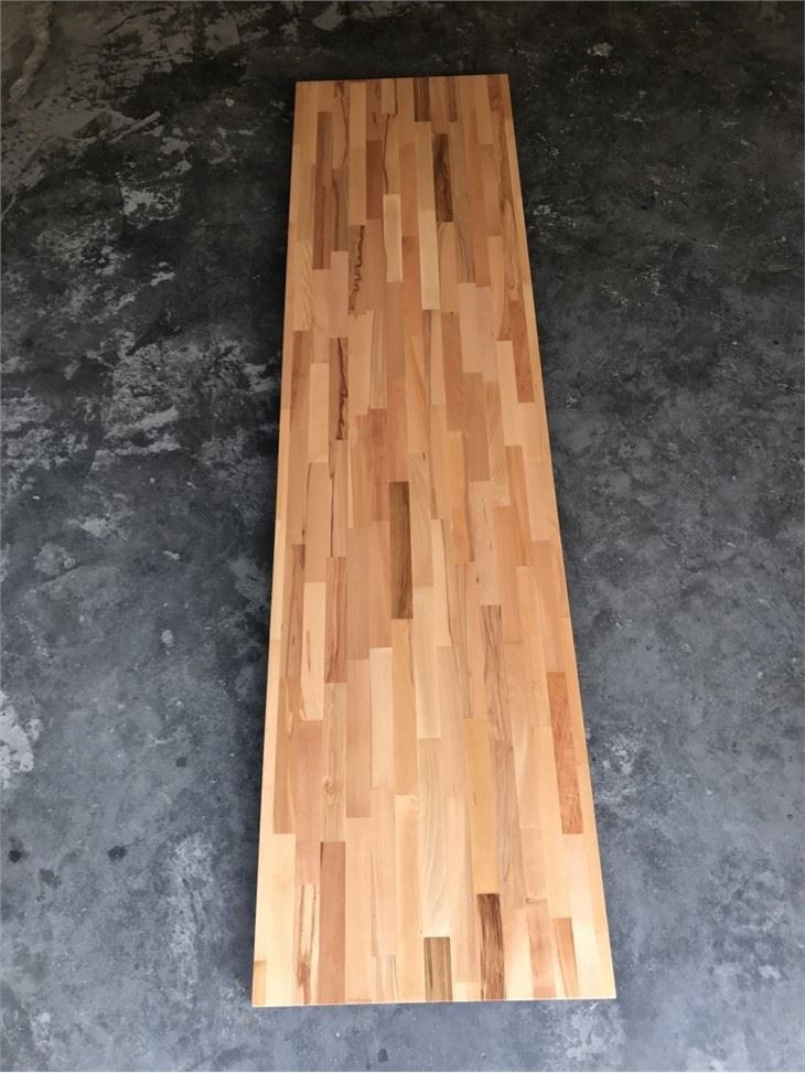 Wholesale Solid Wood Butcher Block Style