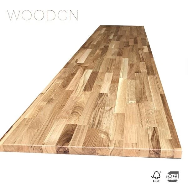 Solid Wood Butcher Block Style Factory