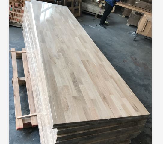 Wholesale Solid Wood Butcher Block Style
