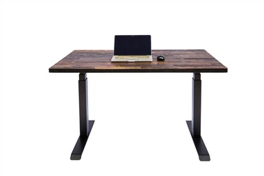 Finier Recycle Old Elm biroja galda virsma